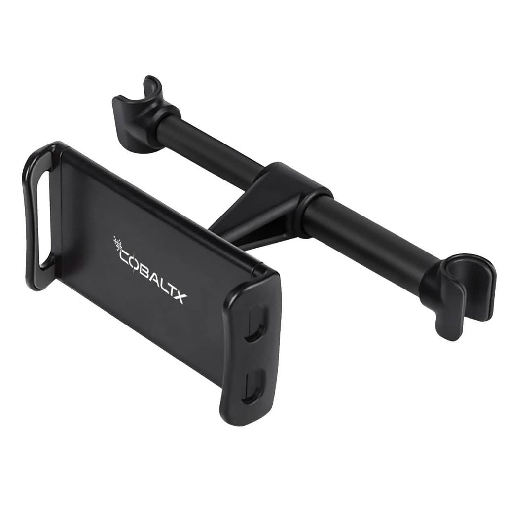 Universal Adjustable Headrest Mount for Tablets & Smartphones