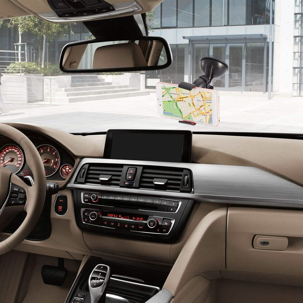 Universal Car Phone Holder 360° Rotation