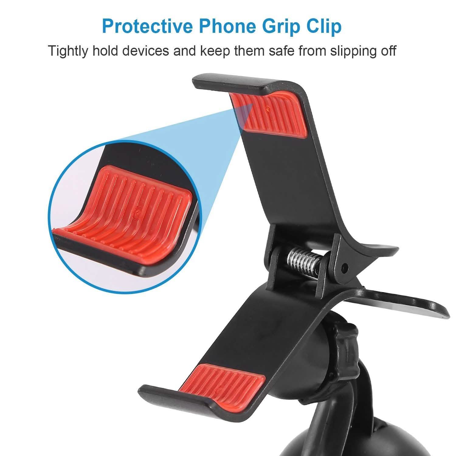 Universal Car Phone Holder 360° Rotation