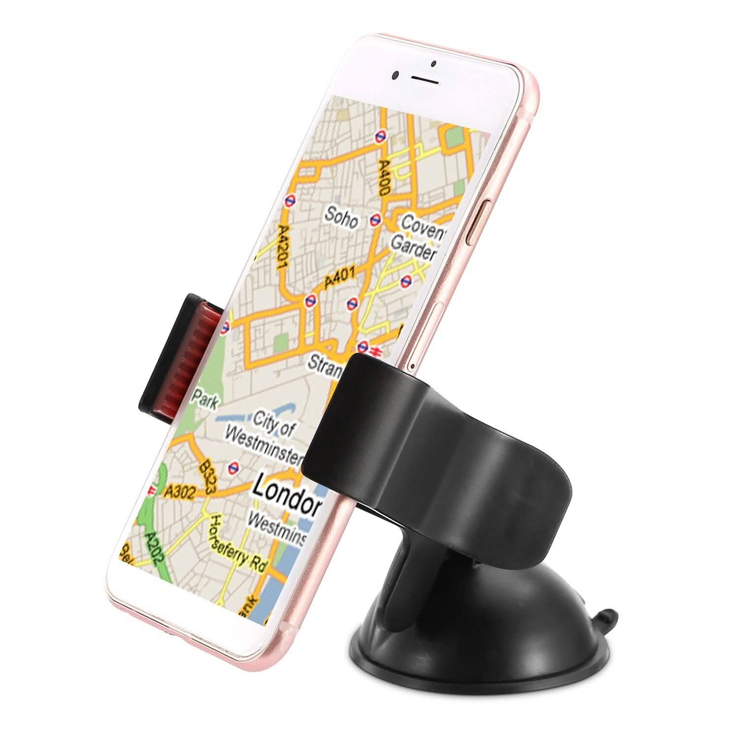 Universal Car Phone Holder 360° Rotation
