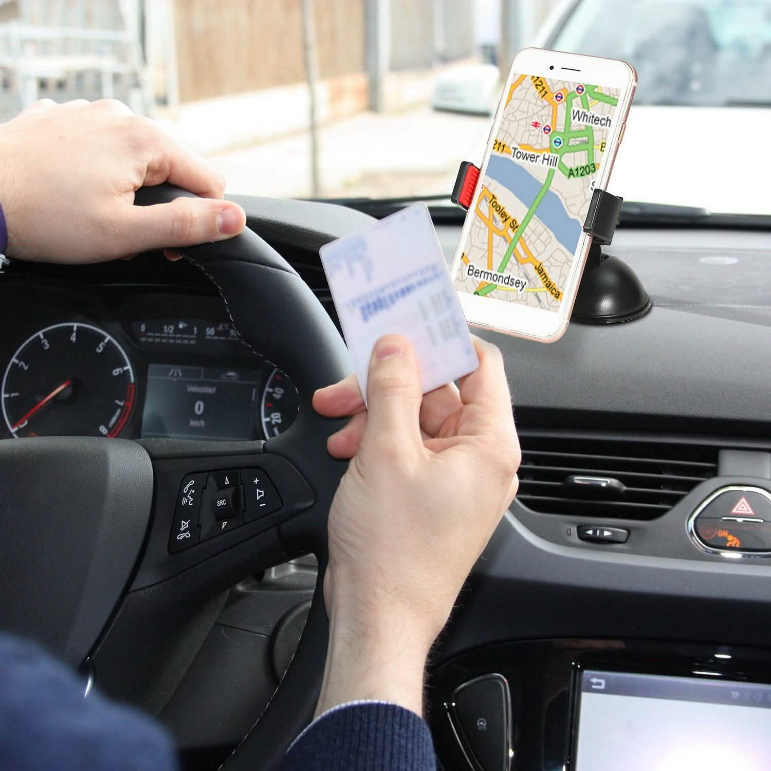 Universal Car Windshield Mount Holder