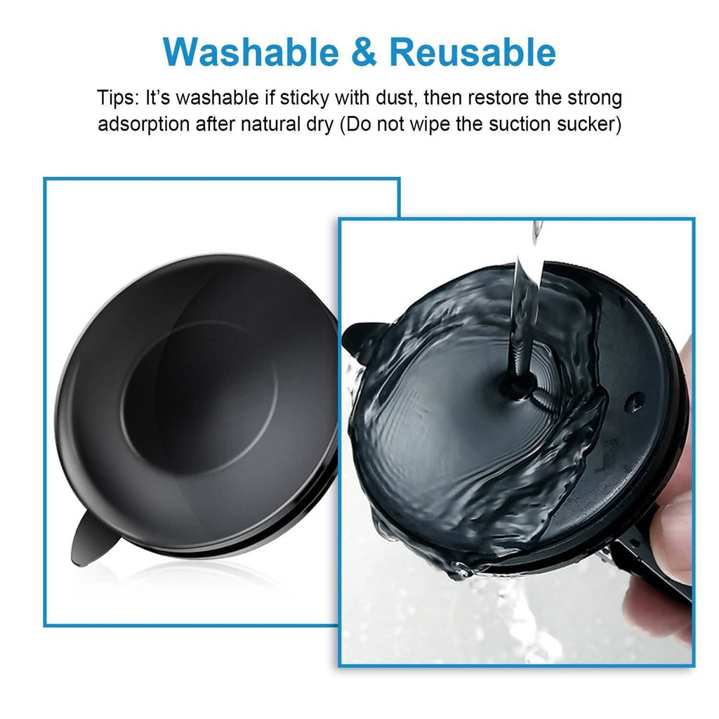 Universal Car Windshield Mount Holder