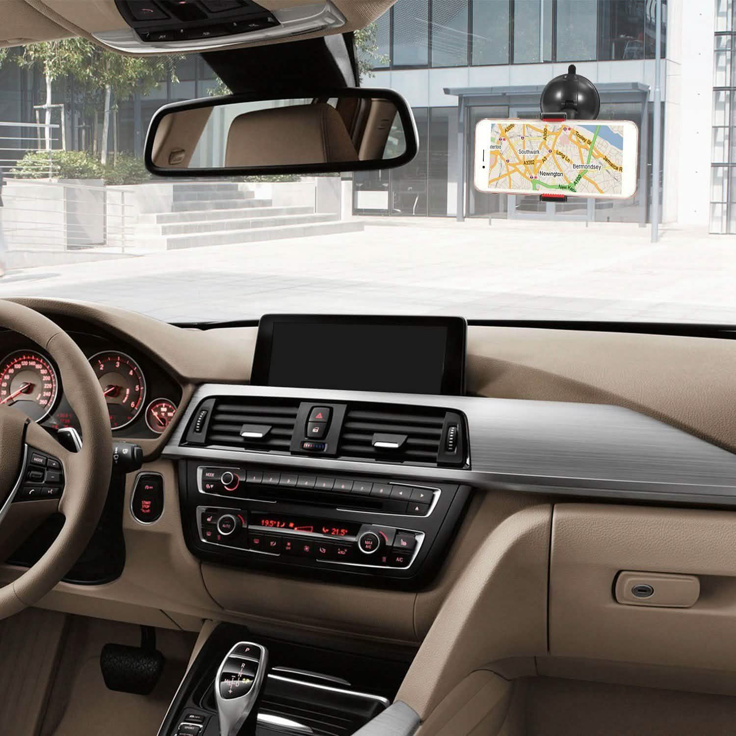 Universal Car Windshield Mount Holder