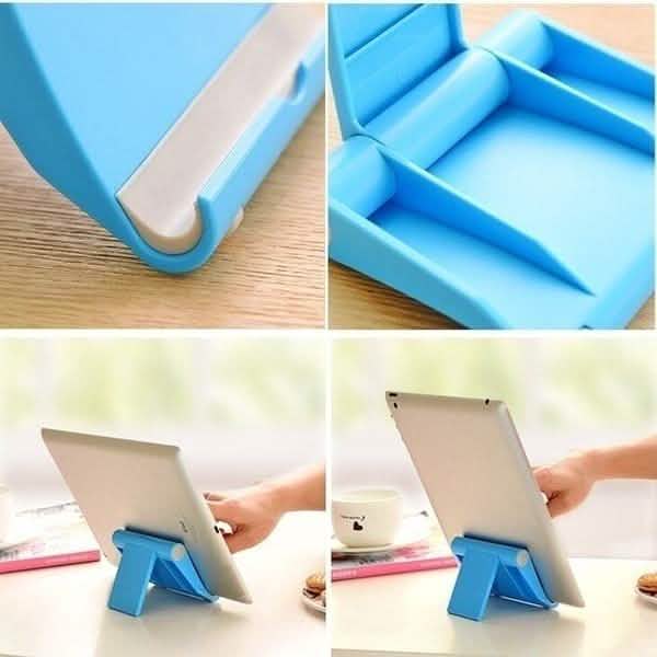 Universal Flexible Foldable Cell Phone Holder