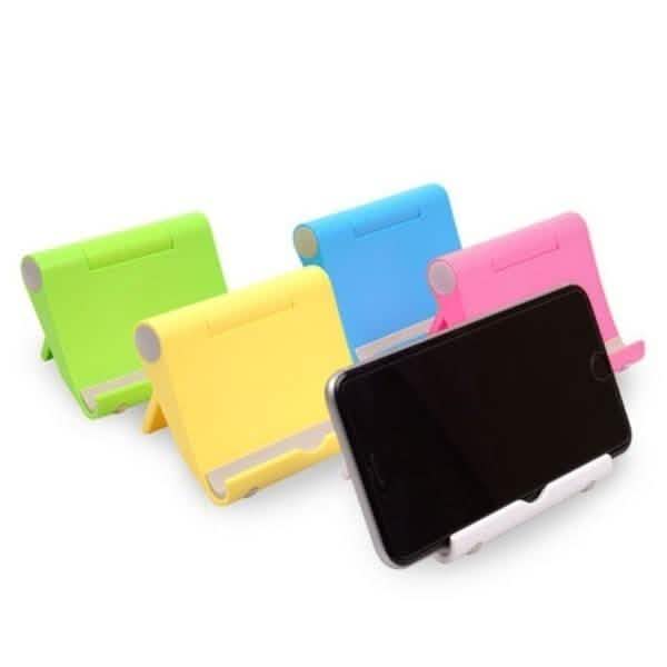 Universal Flexible Foldable Cell Phone Holder