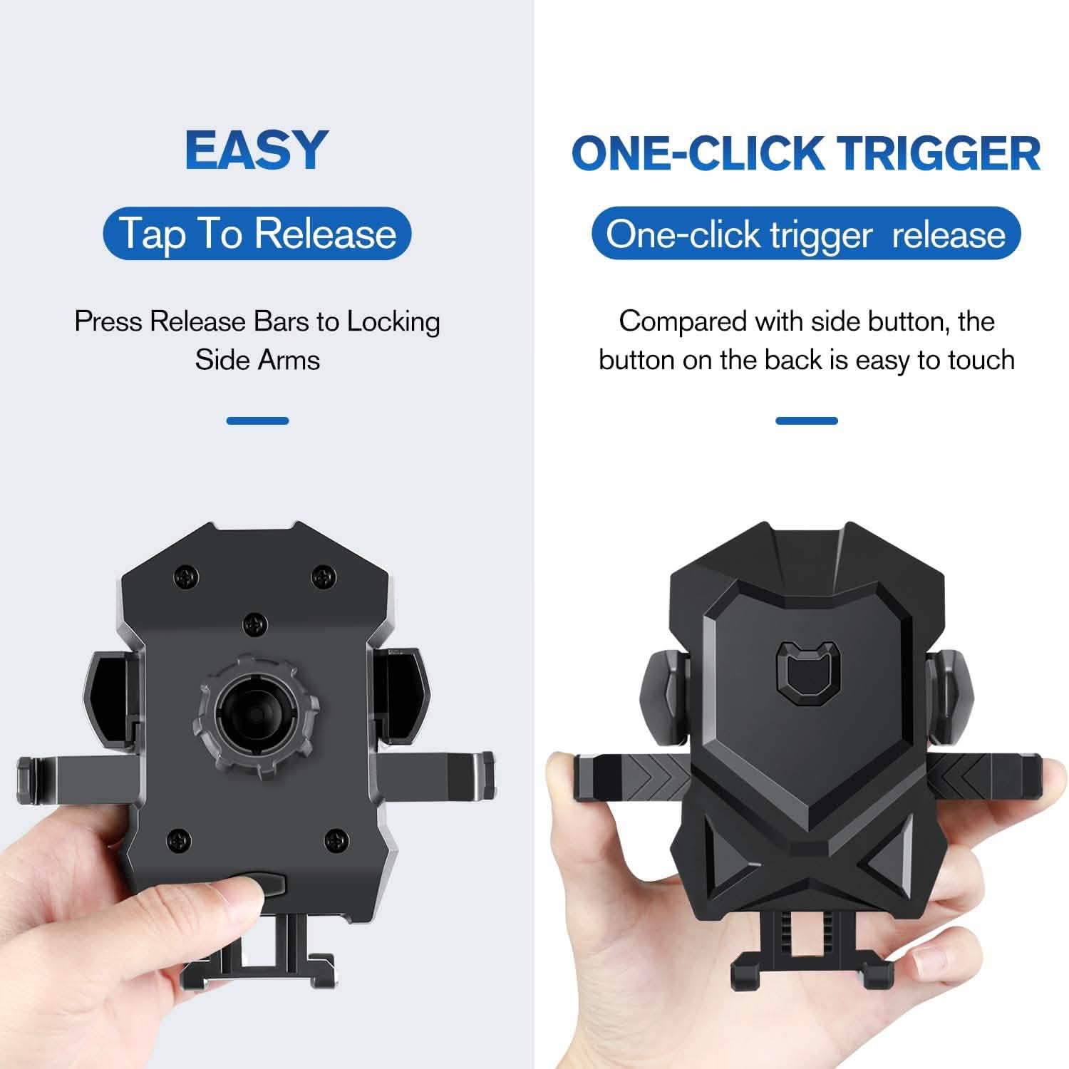 Universal Long Neck Car Mount Holder
