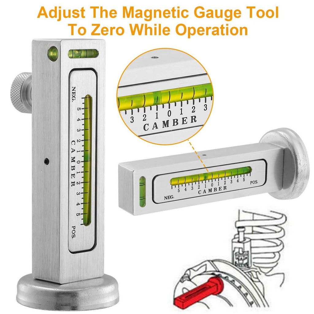 Universal Magnetic Gauge Tool