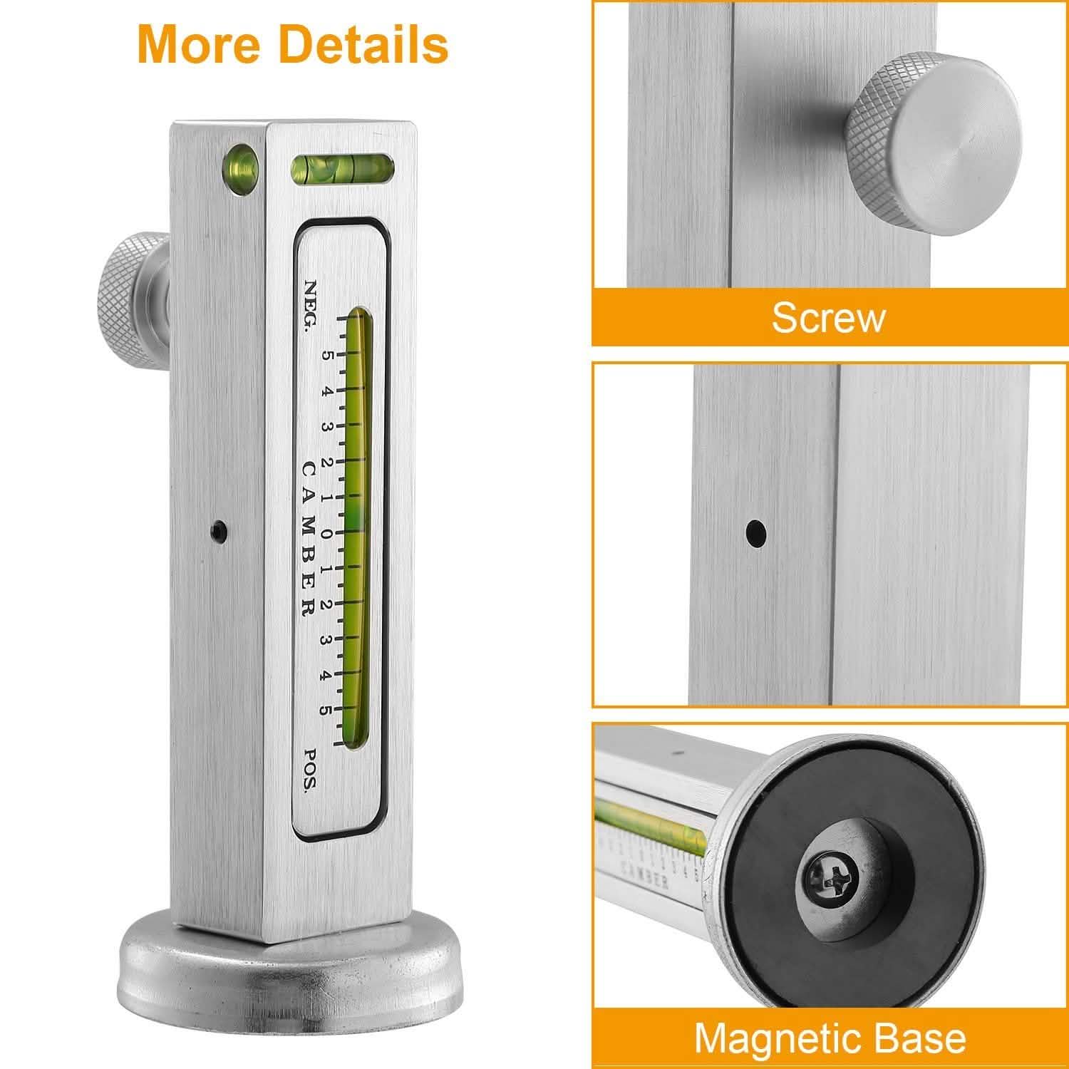 Universal Magnetic Gauge Tool