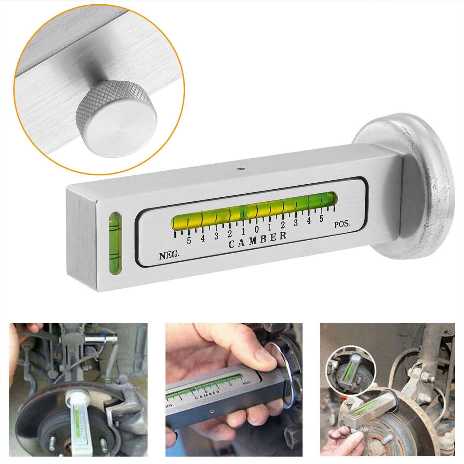 Universal Magnetic Gauge Tool