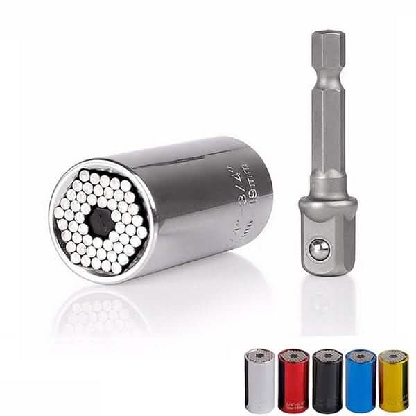 Universal Multifunctional Wrench Set