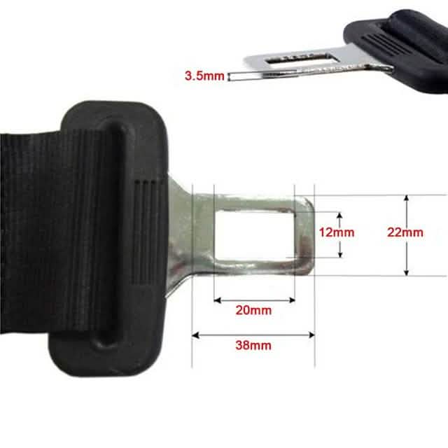 Universal Seat Belt Extension Car Auto Seat Belt