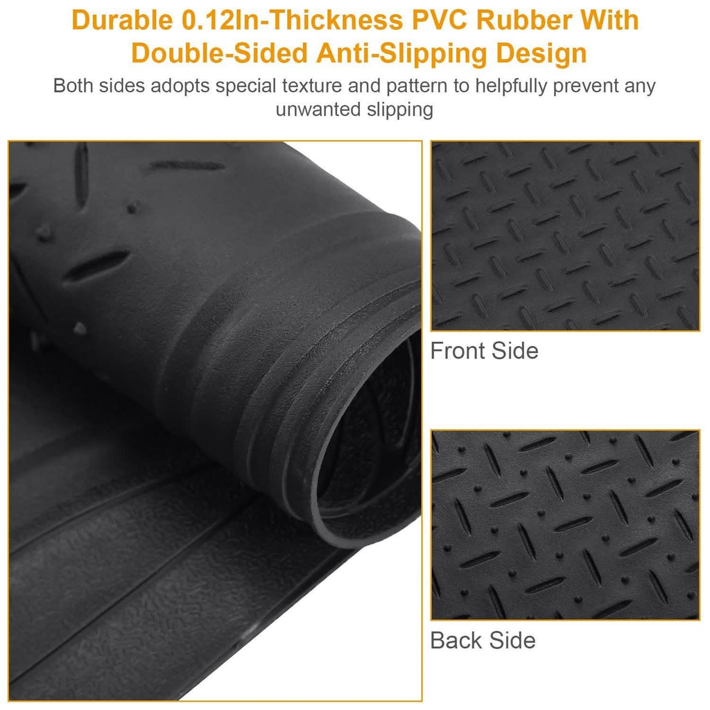 Universal Trunk Cargo Floor Mat