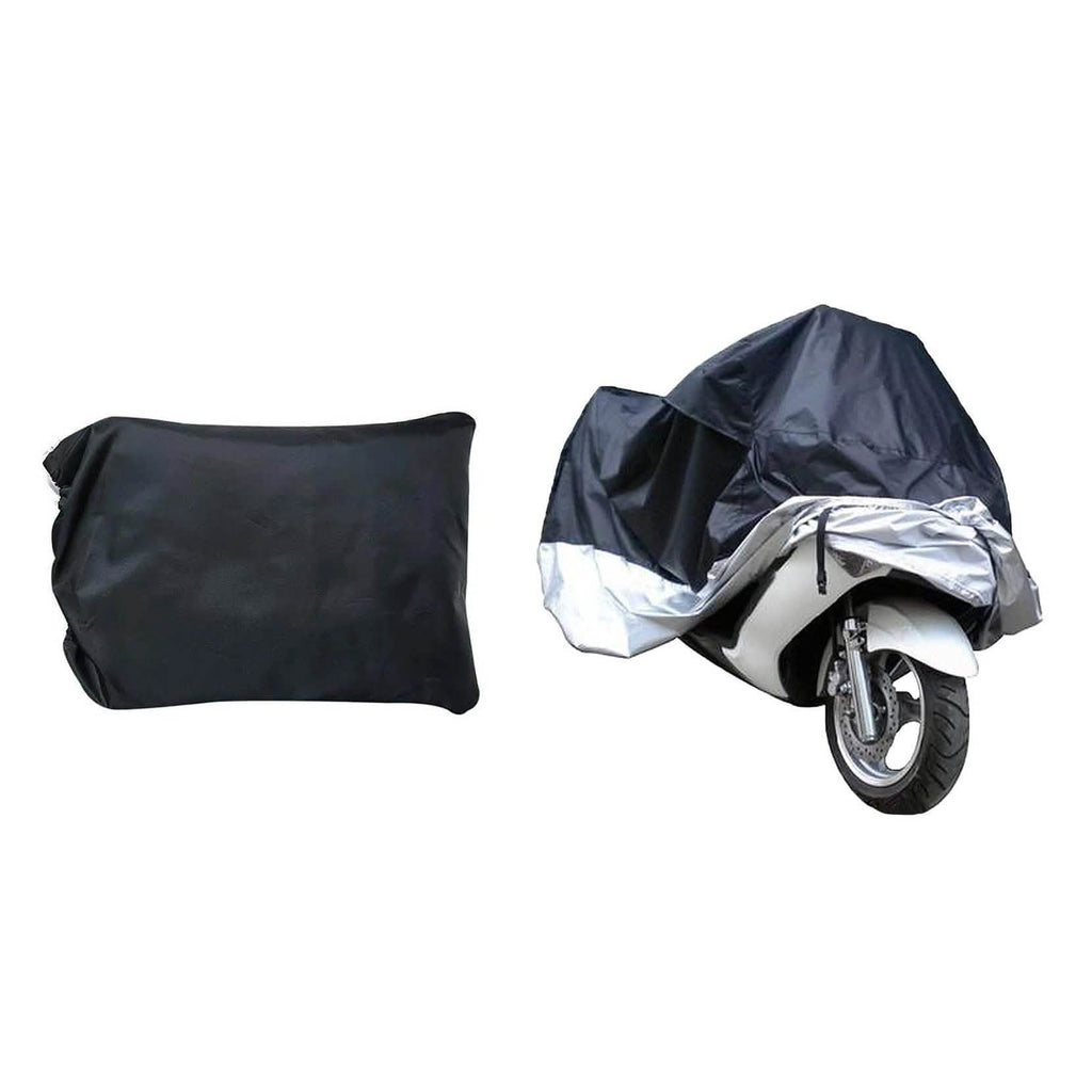 Universal Waterproof Sun Outdoor Protection Motorcycle and Moped Cover