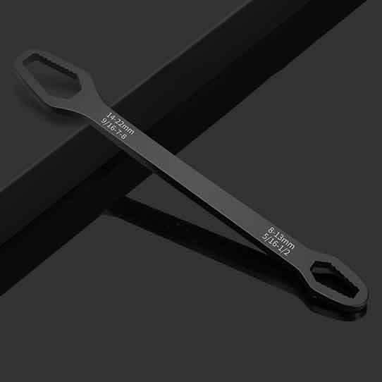 Universal Wrench Glasses Wrench 8-22mm Ratchet Spanner