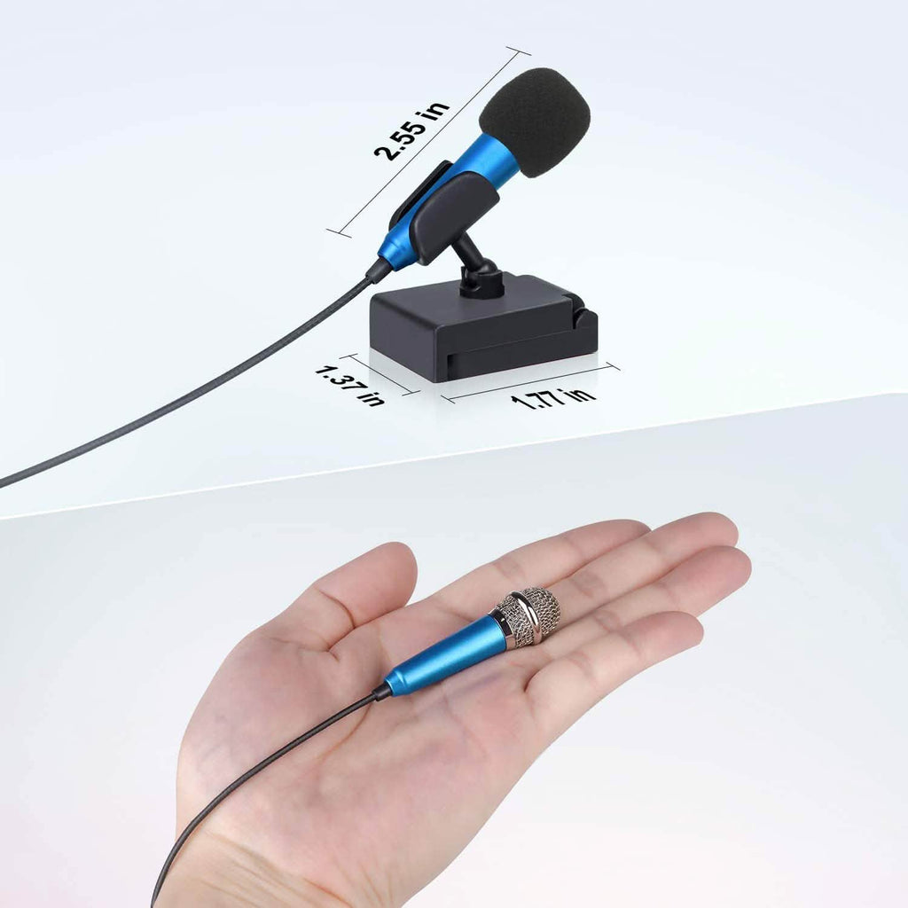 Uniwit Mini Portable Vocal/Instrument Microphone