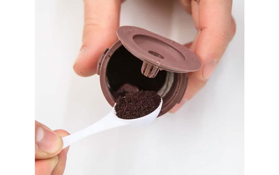 6-Pack: Handy Coffee Cups Reusable Single Cup Coffee Pods