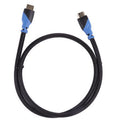 Silarius HDMI Cable (20 Feet) Ultra HDMI 2.0V Support 4K 2160P, 1080P, 3D, Audio Return and Ethernet - 1 Pack 20'