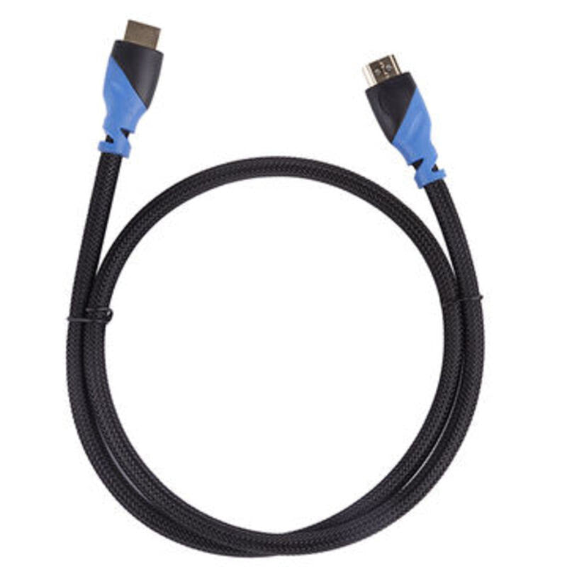 Silarius HDMI Cable (20 Feet) Ultra HDMI 2.0V Support 4K 2160P, 1080P, 3D, Audio Return and Ethernet - 1 Pack 20'