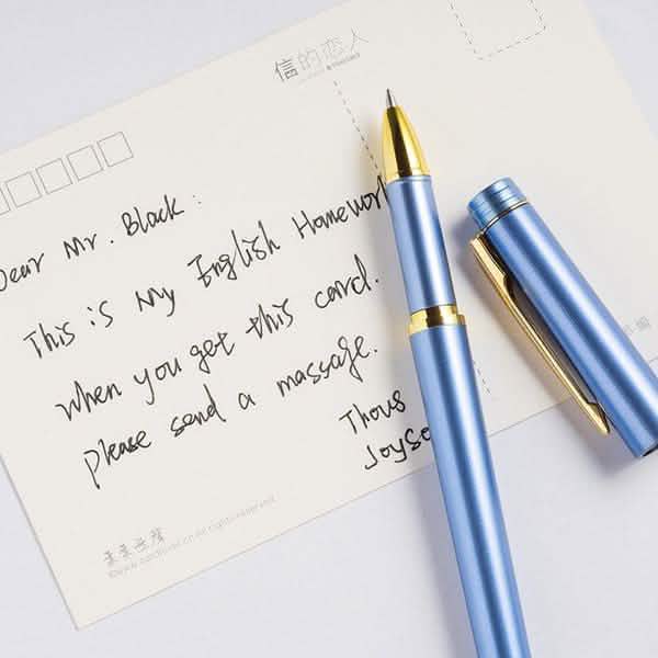 Upscale Business Signature Gel Pens