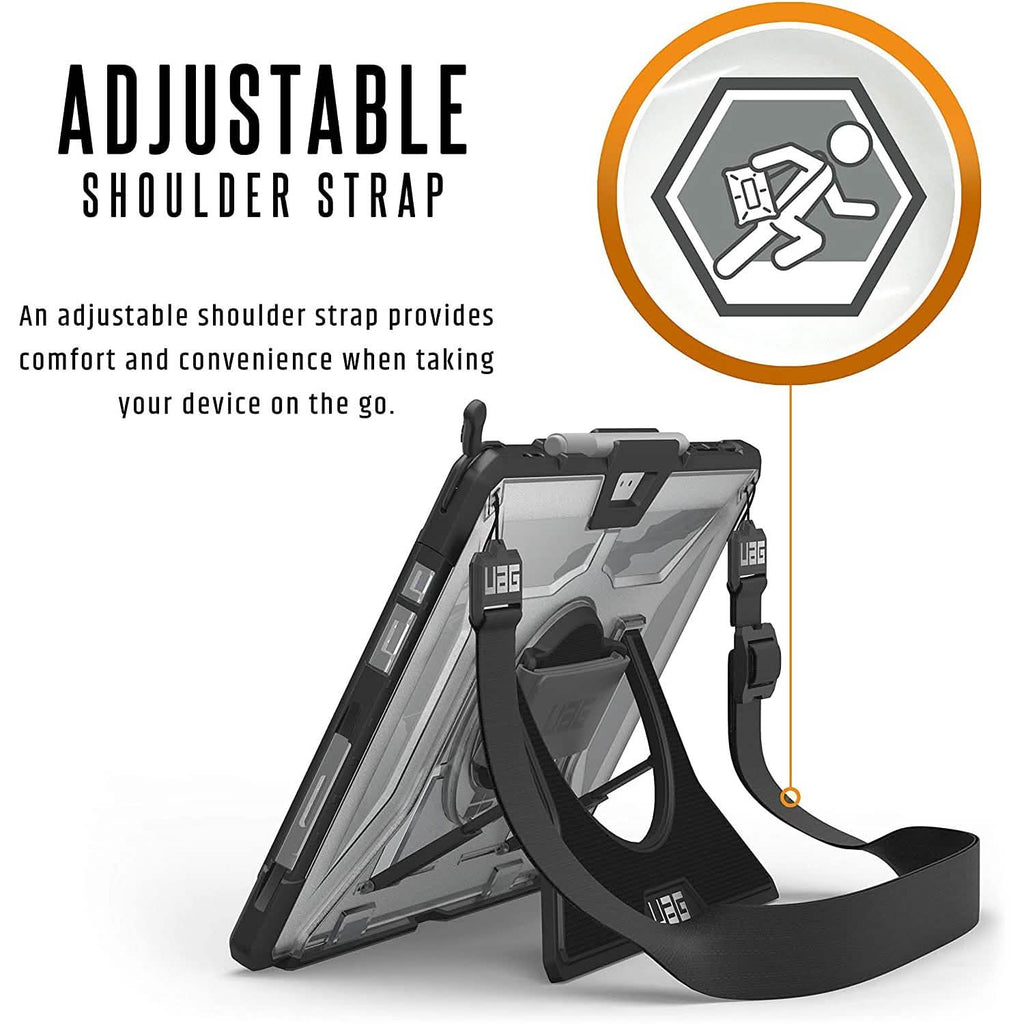 Urban Armor Gear UAG Military Drop Tested Case Designed for Microsoft Surface Pro
