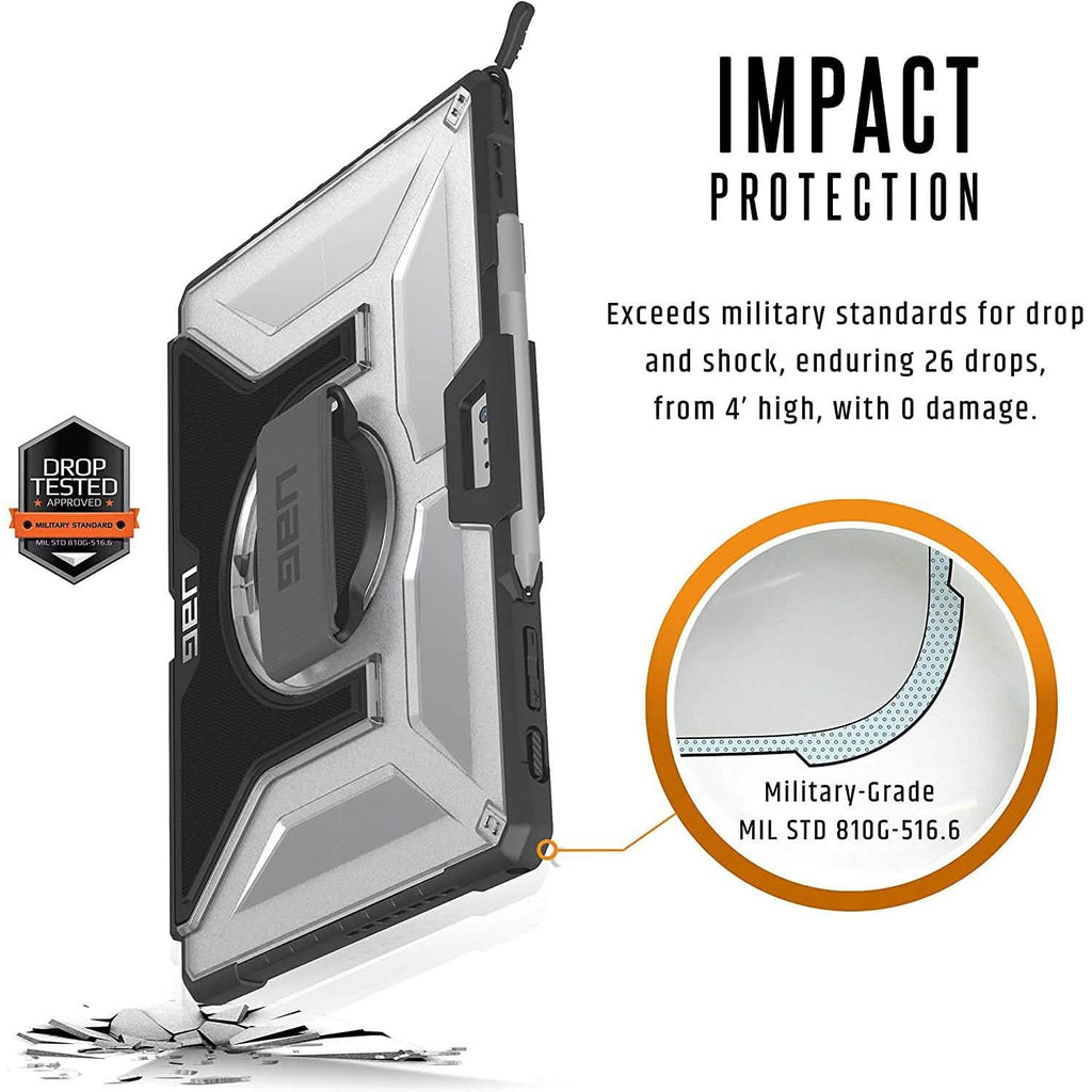 Urban Armor Gear UAG Military Drop Tested Case Designed for Microsoft Surface Pro