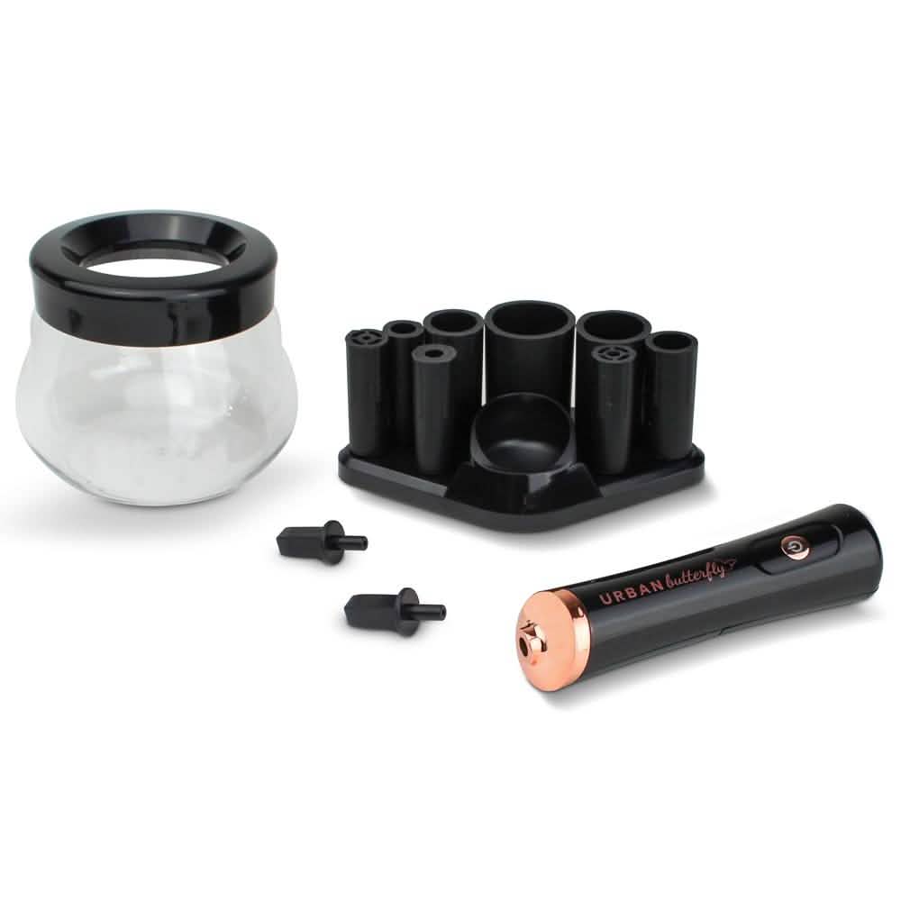 Urban Butterfly Electric Make-Up  Brush Cleaner