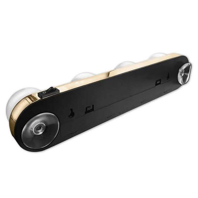 Urban Butterfly Portable LED Vanity Lighting Bar