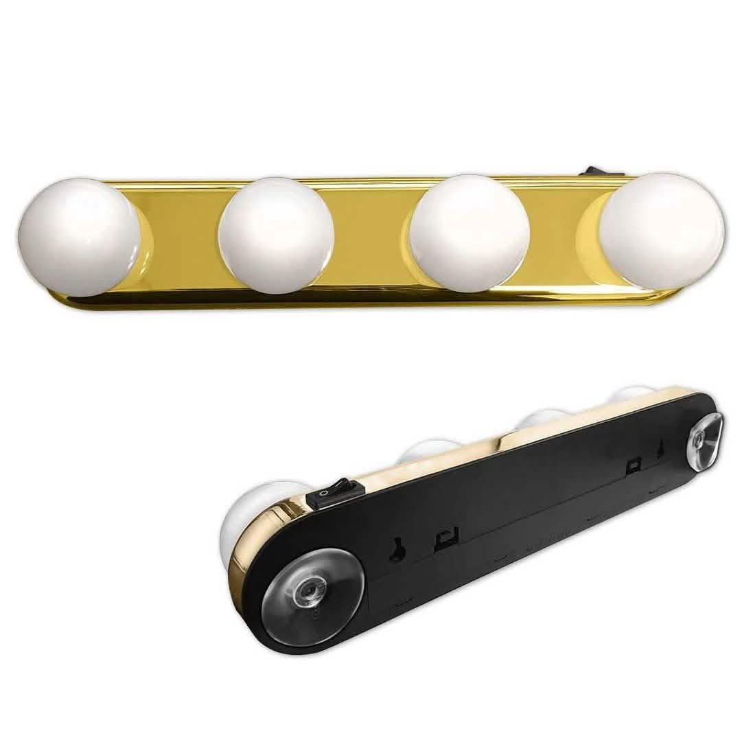 Urban Butterfly Portable LED Vanity Lighting Bar