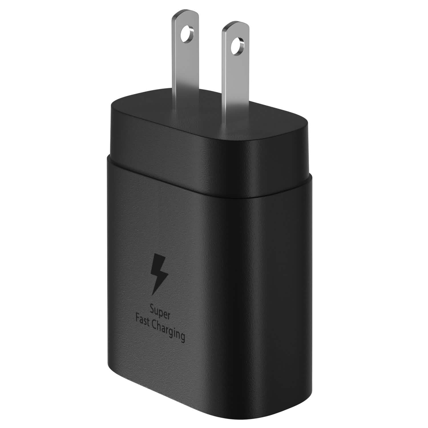 USB C Wall Charger 25W PD3.0