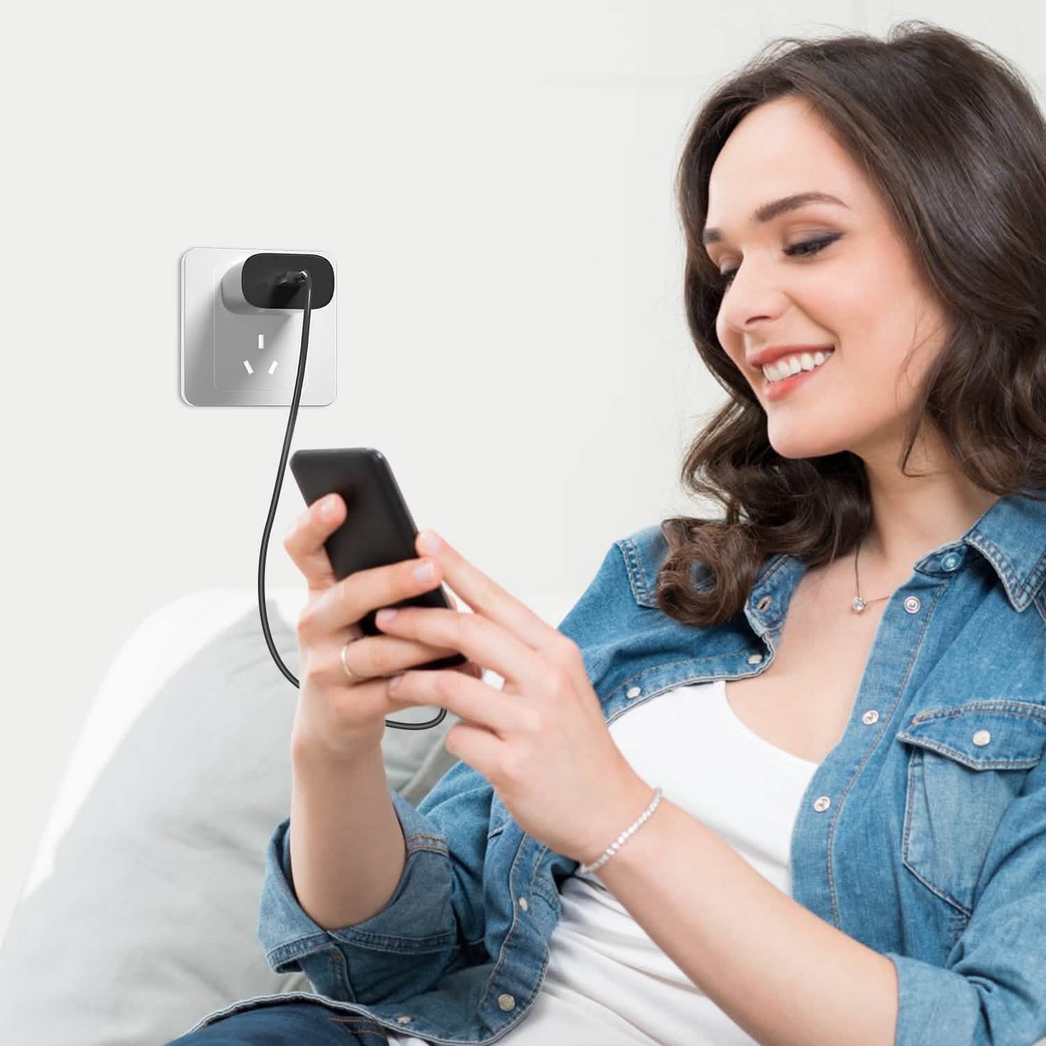 USB C Wall Charger 25W PD3.0