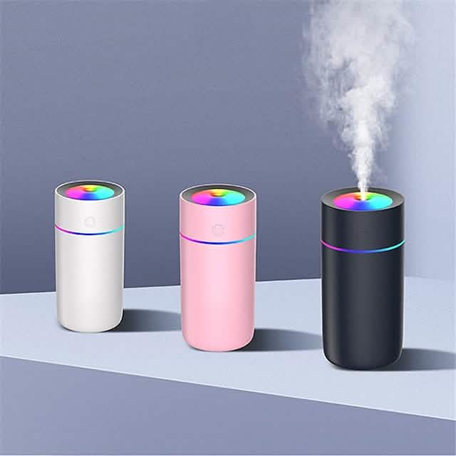 USB Colorful Aromatherapy Humidifier