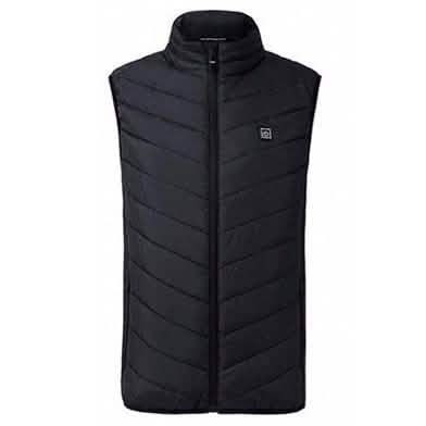 USB Mens Electric Heating Vest
