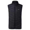 USB Mens Electric Heating Vest