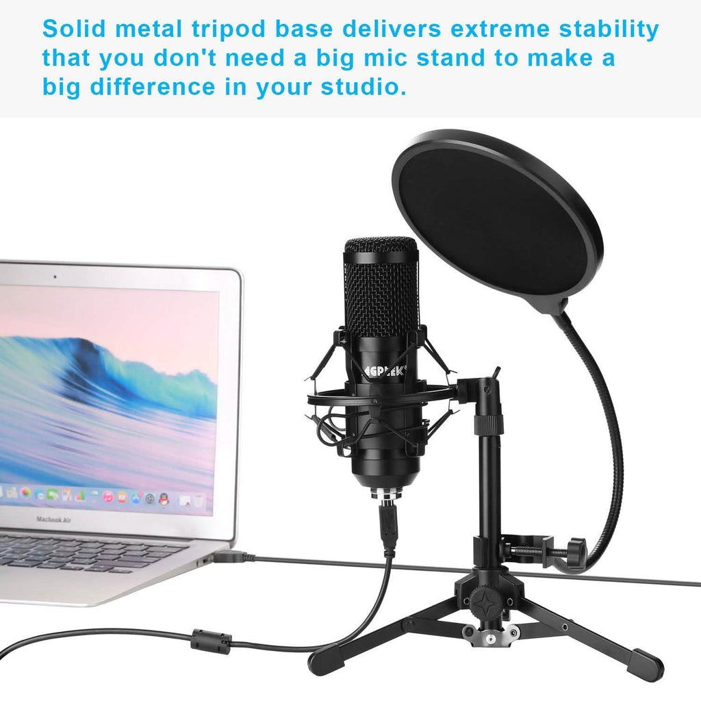 USB Microphone Kit