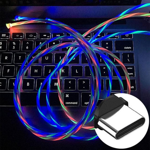 USB Phone  Magnet Phone Charger Cord Cable Car Phone Charger Mobile USB Magnetic Cable Micro USB Phones Cable Car Data Line Streamer Data Cable Fast Charging 360 Degree Magnetic USB Magnetic Cable Micro USB Magnet Phone Charger Cord