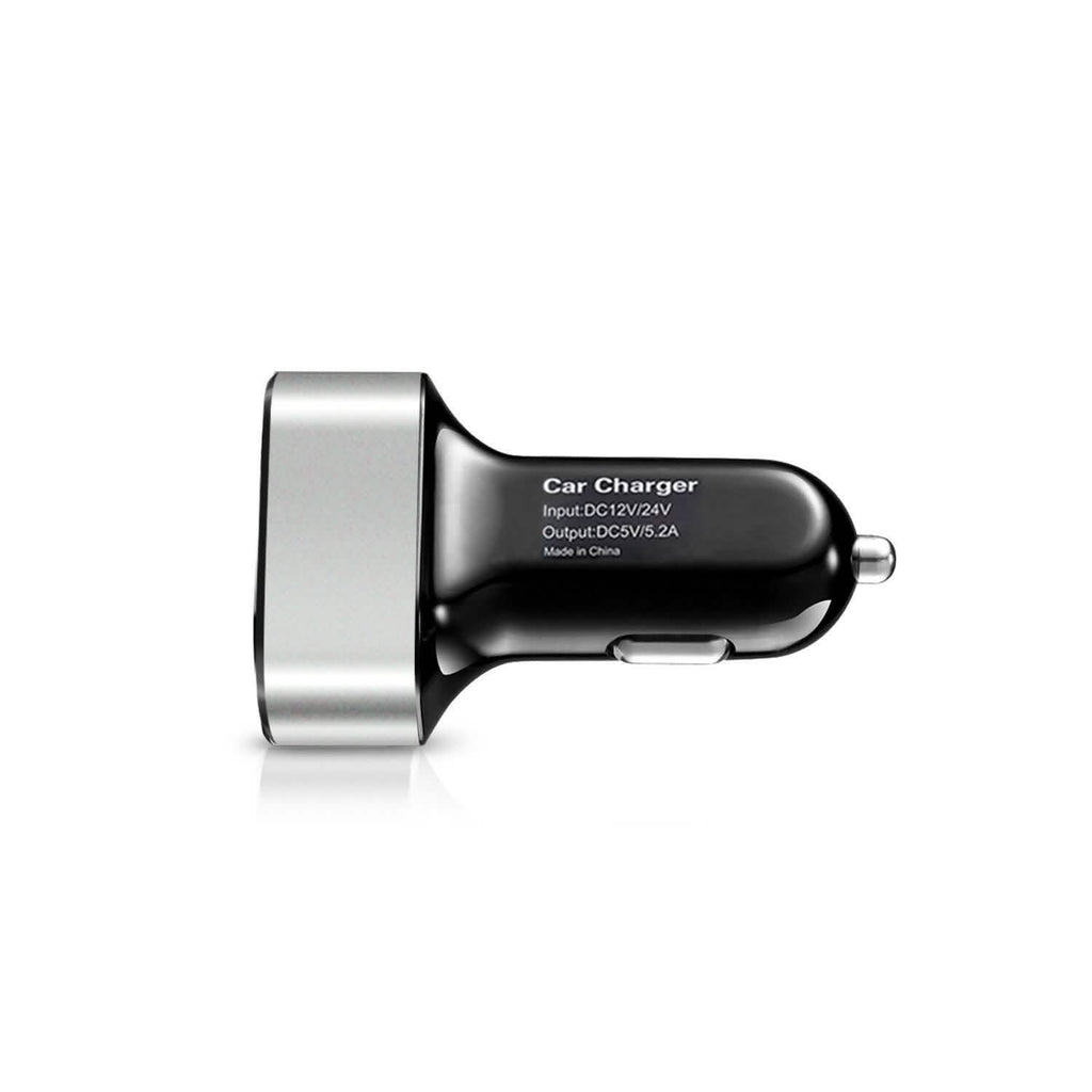 USB Port Cigarette Lighter Charger 30W 5.5A