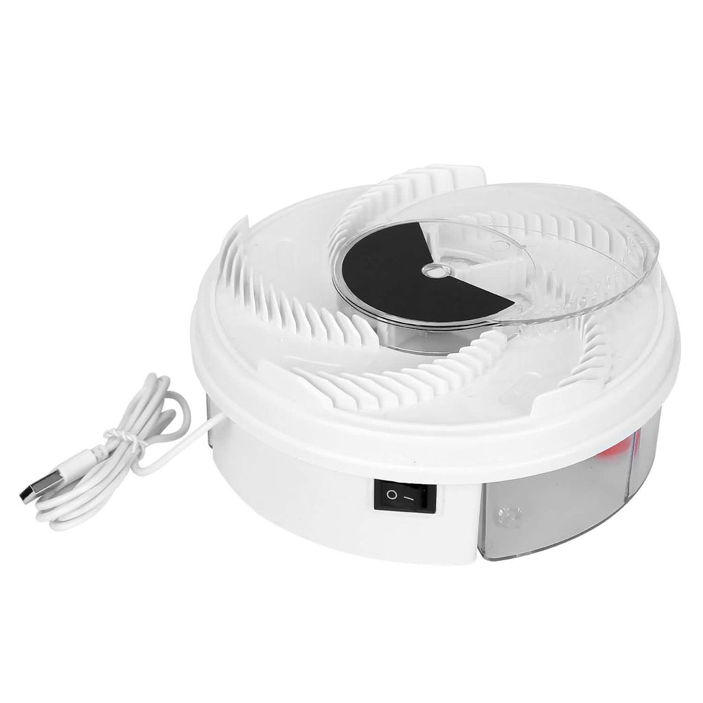 USB powered Electric Fly Trap Automatic Flycatcher