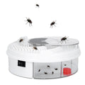 USB powered Electric Fly Trap Automatic Flycatcher