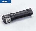 USB Rechargeable Adjustable Flashlight LED Tactical Flashlights With CREE LED Waterproof High Lumens Flashlight For Home Camping Security Electric Cut Use