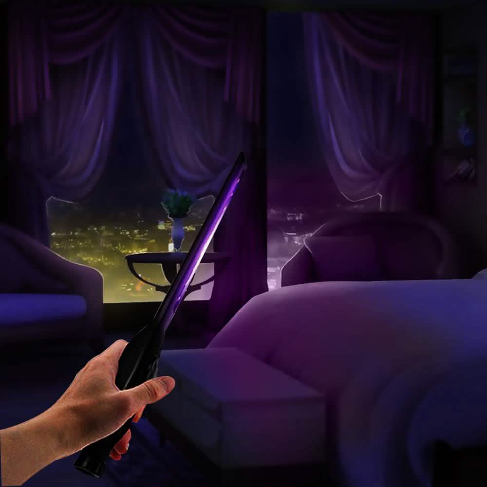 USB-Rechargeable Portable UV Light Disinfection Wand