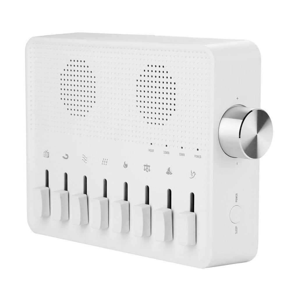 USB White Noise Maker Machine Sleep Therapy