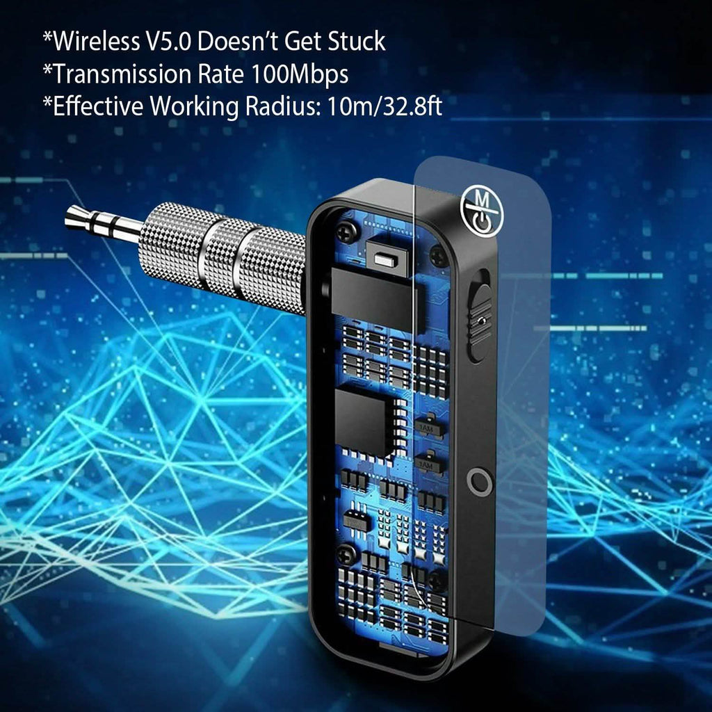 USB Wireless v5.0 Transmitter Receiver