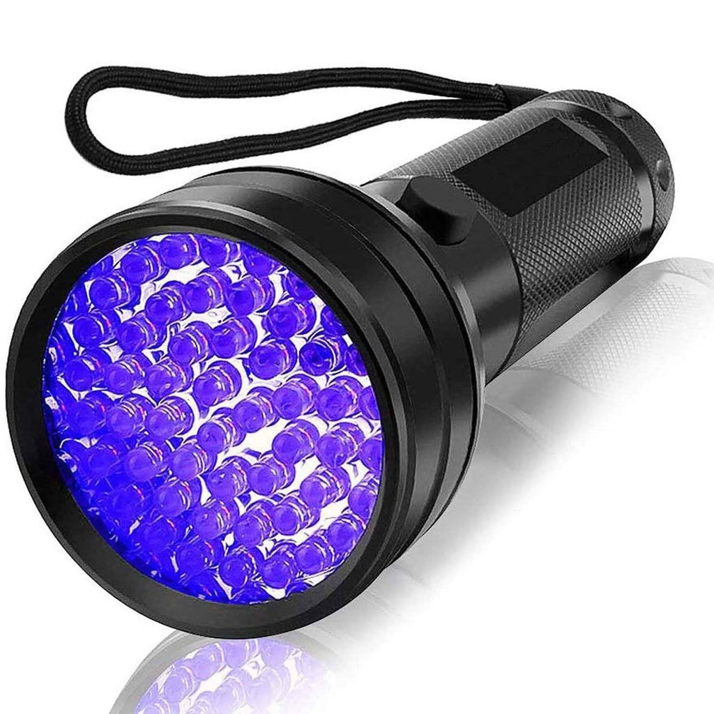 UV Flashlight Black Light