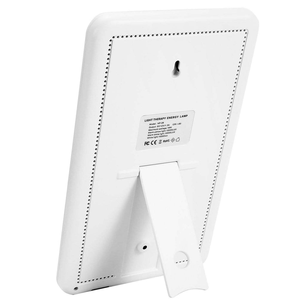 UV-Free LED Light Therapy Lamp