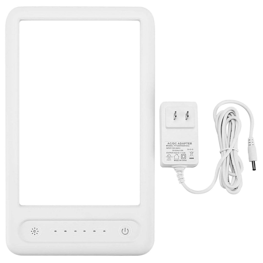 UV-Free LED Light Therapy Lamp