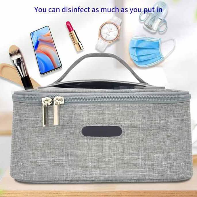 UV Sanitizer Bag Virus ZAP – Kills 99.99% Viruses, Germs and Bacteria