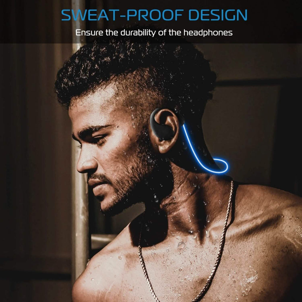 V4.1 Neckband Wireless Sports Headset