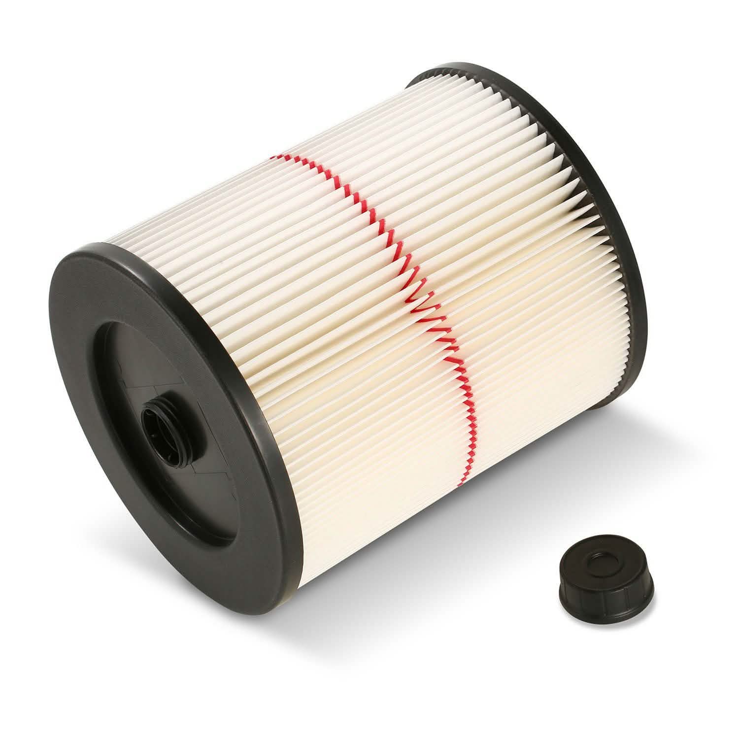 Vacuum Cartridge Filter Replacement