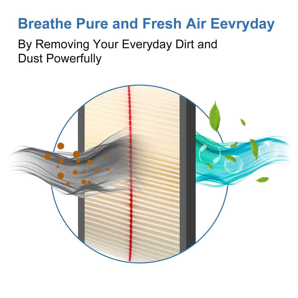 Vacuum Cartridge Filter Replacement