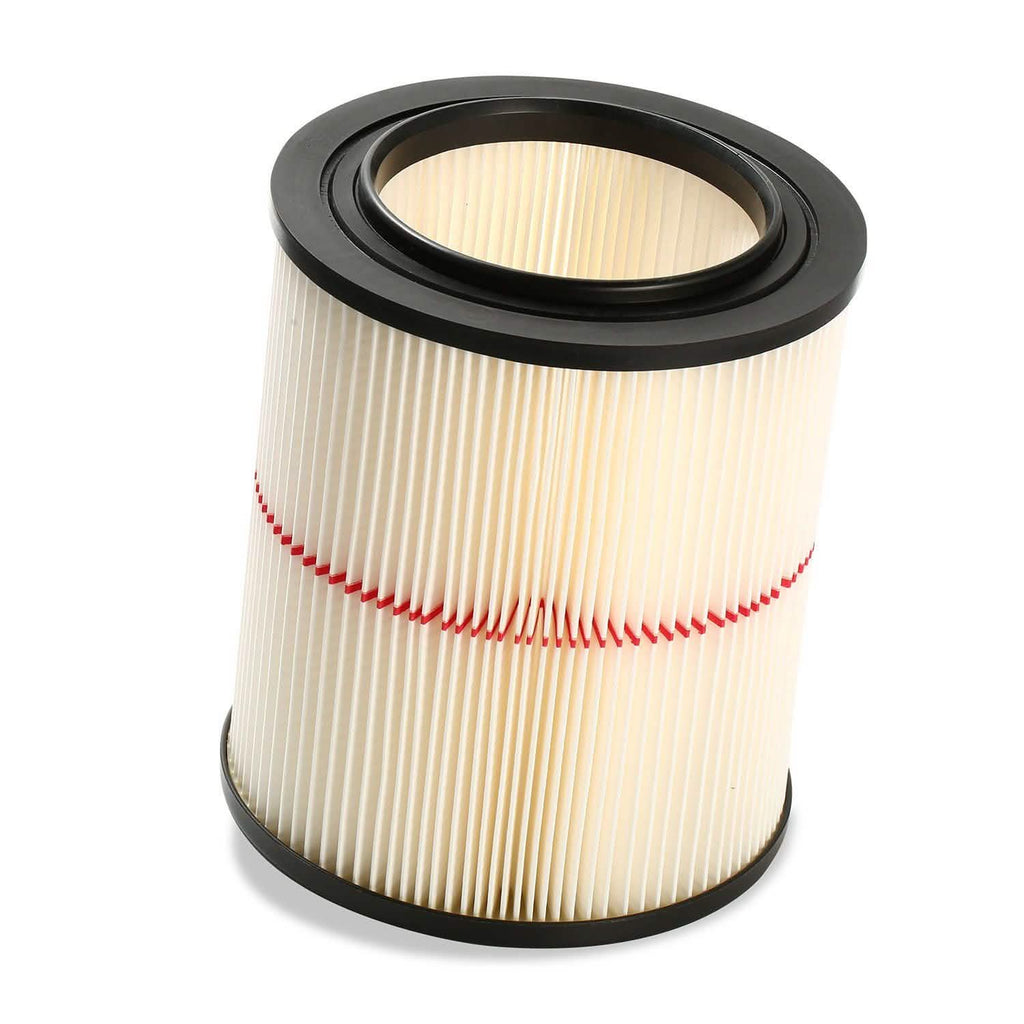 Vacuum Cartridge Filter Replacement